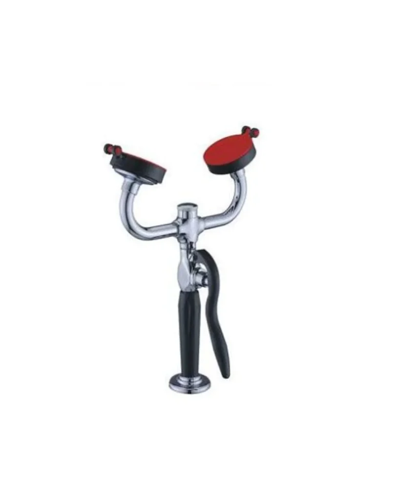 Laboratory Deck Mount eyewash station